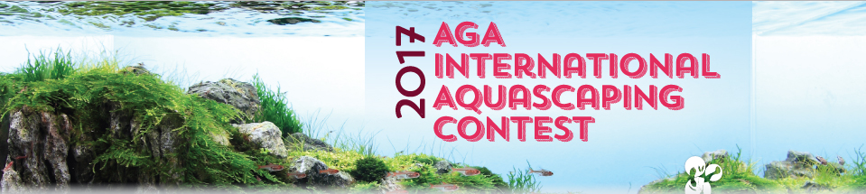 International AGA Aquascaping Contest - Abertura das candidaturas